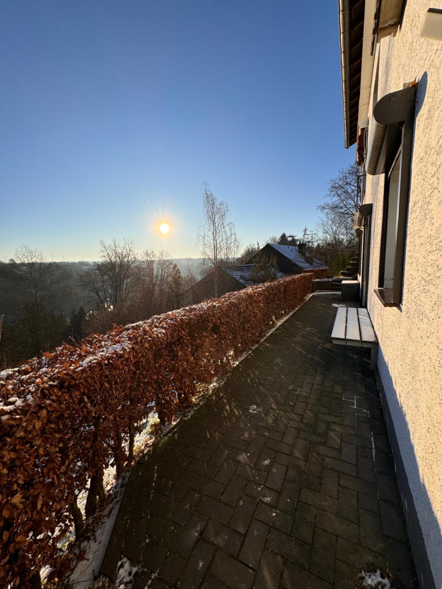 Fewo In Monschau Eksteriør billede